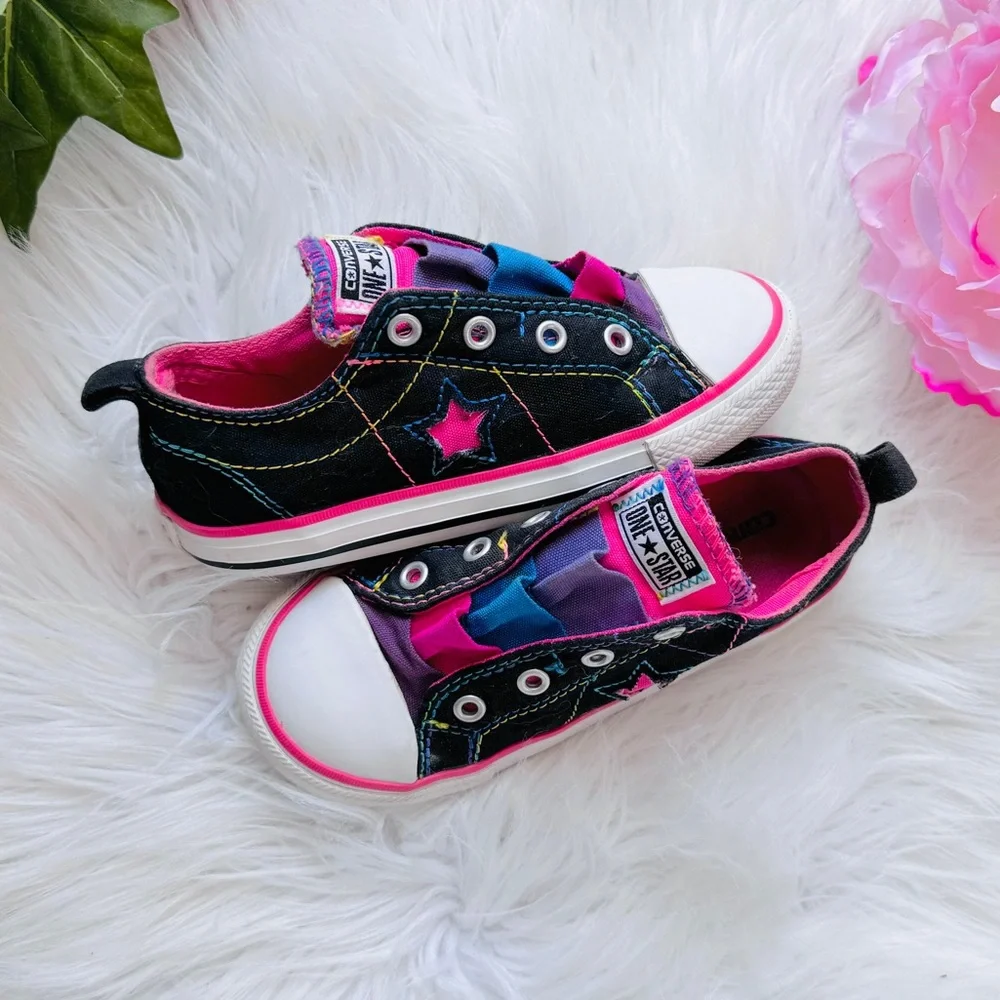 Toddler Converse One Star Sneakers